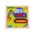 EHJRE 6 Pack Puzzles Wooden Geometric Puzzle Set Sorting Games Stacking Toys Suitable for Travel Learning