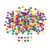 EHJRE Centimeter Cubes Learning Toys Math Manipulatives Counting Blocks Building Cubes Made of pp Suitable for Early Math Skills Kids Homeschool Preschool, 500pcs