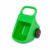 EHJRE Children Play Vehicle Push Toy Cart Wagon Trolley and Girls with Sturdy Build and Dark Wheel Assembly Suitable for Sandbox Play Backyard Gardening Indoor Role Play, Green