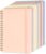 EHME EHME EHME 6 PCS Small Spiral Notebook 5×7, Cute Aesthetic Spiral Journal Note book for Women & Men, Spiral Bound Journals for Work School Note Taking Business, Journals for Writing 50 Sheets