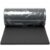eieioo Neoprene Foam Rubber Sheet, 12″ W x 54″ L, 15MM Thick Rubber Sheets with Adhesive for Soundproofing and Noise Reduction, Cushioning Pads and Handmade Items