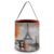 Eiffel Tower Paris Painting Halloween Candy Bags Trick Or Treat Bucket