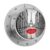Eiffel Tower Paris Stainless Steel Mechanical Kitchen Timers