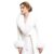 eileen UU Women’s fox fur collar and cuff set, warm fox fur scarf, suitable for coats and down jackets
