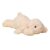 EIOPA Weighted Stuffed Animals Beige Bunny 21.7″ 2 lbs, Bunny Plush, Plush for Realistic Hug, Cute Plushies Soft Pillow Toy Gift for Adults Kids Youth