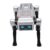 Ejoyous Smart Robot Dog RC Robot Dog Remote Control Programmable Interactive Music Light Effects 1200mAh Battery Long Playtime Remote Control for Kids