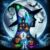 Ekuxom Halloween Diamond Painting for Adults-Moon Witch Diamond Art Kits