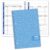 Elan Publishing Company Student Planner Weekly Overview Format for a Full Year (S85-Blue) 5.5 x 8.5