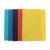 Elastic Cord File Folder 5pcs Plastic A4 Document Organizer