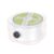 Elastic Stretchy Cord White Spandex Thread for Beads and Bracelets Professional Jewelry Crafting String Beading Cord Flat