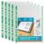 Elba 100206877 Document Holder DIN A4 with Coloured Border Polypropylene Green