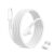 Elebase for iPad 9th 8th Generation Charger Cable with USB Adapter 3.3FT,Angled USB C to Lightning Cable for Car, iPhone 14 13