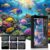 Elec3 Galaxy Projector Pro Night Light Discs-Ocean