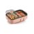 Electric baking pan, high power, baking tray design, independent temperature control, heat insulation and anti scalding
