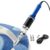 Electric Carpet Carving Scissors Rug Trimmer, 3700rpm Adjustable Speed