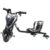 Electric Drift Trike for Kids Ages 8+, Electric Ride on Tricycle with 360° Spin & Slide, Adjustable Seat, 12V Battery, 9 mph, Big Wheel Drifting Tricycle for Boys and Girls