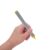 Electric Eraser with ABS Body and 2 AAA Batteries for Sketching