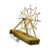 Electric Ferrises Wheel Motion Machine Kinetics Artwork Home Decoration Balance Toy Balance Desk Toy