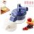 Electric Fruit Peeler & Mixer, 2-In-1 Smart Fruit and Vegetable Peeler，#A+B