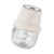 Electric Garlic Chopping 100ML Food Garlic Mincer USB Vegetable Onion Small Food Processor Electric Meat Grinder