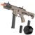 Electric Gel Splatter-Blaster ARP9,280+FPS,Ages 14 & Up and Adults,Sandy
