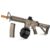 Electric Gel Toys M4A1,100 Feet Splat-Blaster Outdoor Team,Ages 14+,Sandy