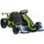 Electric Go Kart 24V 7.5 MPH Adjustable Seat Slow Start Green