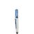Electric Hair Curling Wand, Spiral Hair Curler with Rapid Heat-up, Negative Ion Technology for Smooth, Frizz-Free Curls, Ideal for Home and in Salons, Intelligent Temperature Control (Blue)