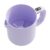 Electric Hand Mixer with Mixing Bowl and Strainer Spout,Violet