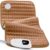 Electric Heating Pad for Back, Neck & Shoulder, 24 x 12 in, 6 Heat Settings