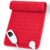Electric Heating Pad for Back, Neck, Shoulder & Abdomen Red2412