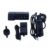 Electric Height Adjustable Desk Motor Kit, DC 24V Lift Motor with 8mm Hexagon Hole, Memory Hand Controller & Power Adapter for Standing Office Desk