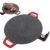 Electric Indoor Smokeless Non-stick Grill Pan, 2026 Upgraded Smokeless Indoor Electric Grill & Nonstick Griddle Compact & Versatile Cooking for Steaks, Pancakes, and BBQ (16 Inches)