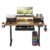 Electric Lift Computer Desk,Electric Standing Desk with Memory Presets