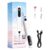 Electric Nail Polisher, 2026 New Adjustable Speed Nail File Drill，3