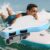 Electric Paddle Board with Underwater Thruster 700W