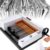 Electric Paper Cutter, Electric Leather Trimmer, Cutting Width 0-300mm, Paper Guillotine, Cutting Thickness 40mm, with Gridlines, for Cardstock Cards Leather, Office Home School
