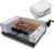 Electric Paper Cutter, Heavy Duty Automatic Guillotine Trimmer, Cutting Thickness 40mm, with Gridlines, for Cardstock Cards Leather, Office Home School