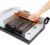 Electric Paper Cutter, Trimmer Guillotine A4, with Automatic Security Safeguard for Scrapbooking, Labels, Coupon, Card, Craft and Photos