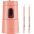 Electric Pencil Sharpener Automatic Rechargeable