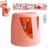 Electric Pencil Sharpener Heavy-Duty High-Capacity Automatic Adjustable
