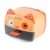 Electric Pencil Sharpener, Three Lead Sizes Adjustable, Auto-Stop Feature Heavy Duty Not Easy to Break, for School/Home/Office