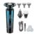 Electric Razor for Men, 3 in 1 Men’s Grooming 3D Magnetic Blade Set Waterproof Beard Nose Hair Trimmer Electric Shaver