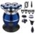Electric Razor for Men, 5 in 1 Electric Shaver 7D Floating Cutter Head Base Charging Portable Men Beard Trimmer Rechargeable Bald Head Electric Razor