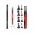 Electric Reciprocating Sander – Precision Multi-Speed Sanding Tool with Fine Sandpaper for Crafts, Miniatures, Jewelry, Woodworking, Resin Kits, Model Automotive Detailing, DIY & Hobbyists