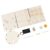 Electric Rotating Carousel Toy Basic Scientific Concepts