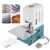 Electric Round Corner Cutter with Seven Blades Heavy Duty Fillet Paper