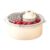 Electric Salad Spinner, Fruit Cleaner Spinner Bowl