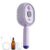 Electric Spray Air Cushion Massage Comb, Self-Clean Detangling Brush