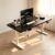 Electric Standing Desk, Height Adjustable Sit-to-Stand Computer Table